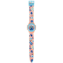 orologio rocco giocattoli stitch digitale per bimbo multicolore
