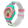 orologio rocco giocattoli gabby dollhouse digitale per bimbo multicolore