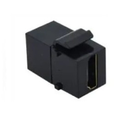 accoppiatore wp europekeystone hdmi nero [wpc-key-hdmi-bl]