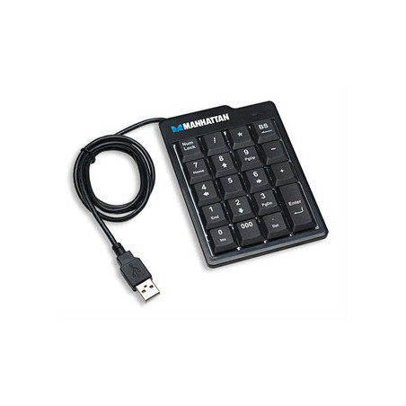 Tastierino numerico manhattan