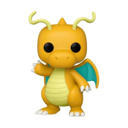funko pop pokemon dragonite 9cm multicolore