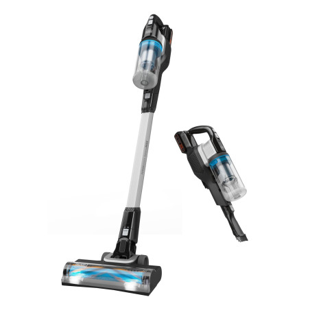 aspirapolvere black+decker bhfeb520d1 senza fili 20v 36w multicolore