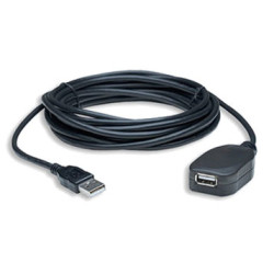 Cavo prolunga attivo hi-speed usb 2.0 5 mt.