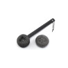 spazzola barbecue ompagrill spugna con ricambio nero