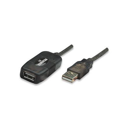 Prolunga attiva usb hi-speed usb 2.0 20 mt