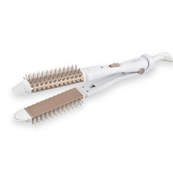ferro arricciacapelli maestro mr-263 2in1 55w bianco [mr-263]