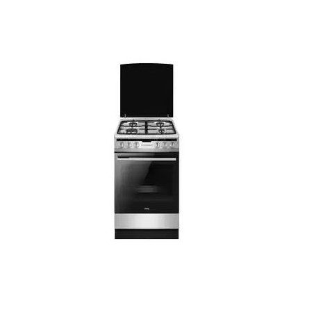 cucina gas-elettrica amica con fornello elettrico/4fuochi/classe