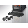 Zoccolo intellinet per armadi rack serie fp 600 x 600mm
