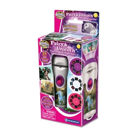 giocattolo brainstorm torcia e proiettore multicolore [wmmgdp0uc036626]