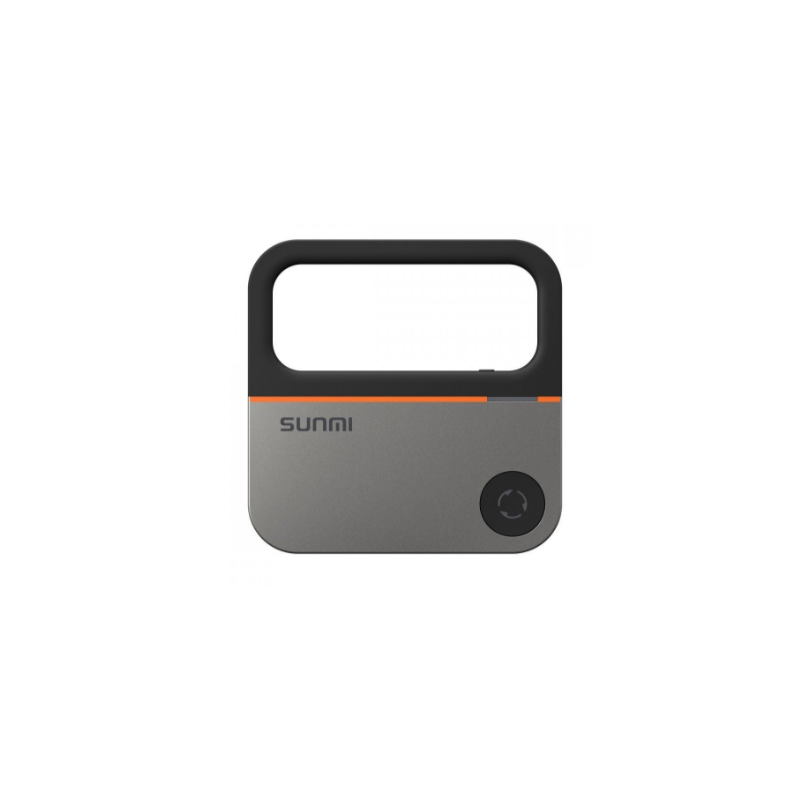 access point sunmi mini ap wireless wi-fi nero/grigio scuro [mgsniap00000074]