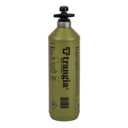 bottiglia carburante trangia 300ml oliva [506103]