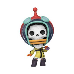 figurina funko animation one piece brook 9.5cm multicolore [2147]