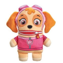 peluche schmidt spiele paw patrol skye 26cm multicolore [42565]