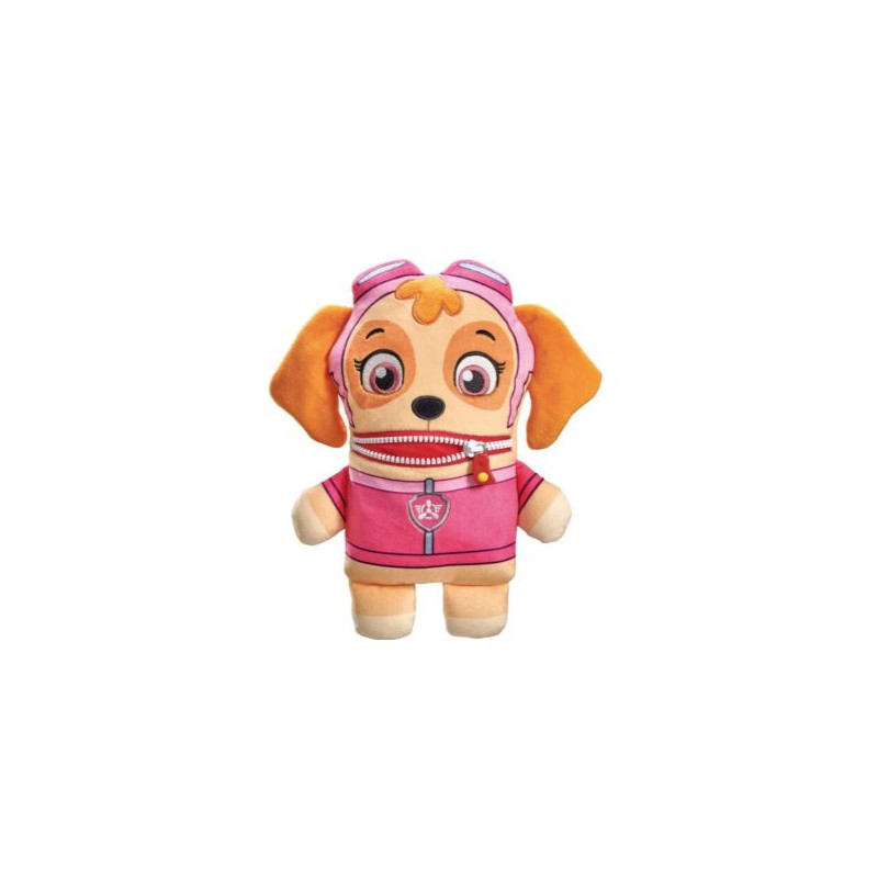 peluche schmidt spiele paw patrol skye 26cm multicolore [42565]