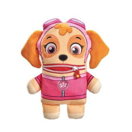 peluche schmidt spiele paw patrol skye 26cm multicolore [42565]