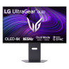 monitor oled 32'' lg 32gx850a 4k uhd 3840x2160 0.03ms classe