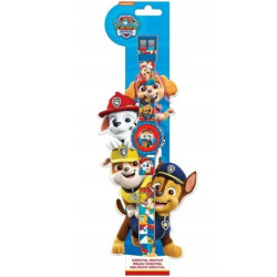 orologio digitale euroswan ke02 paw patrol per bambini multicolore