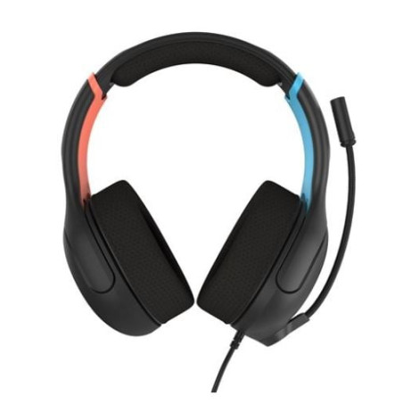 cuffie turtle beach a padiglione per gaming con microfono nero