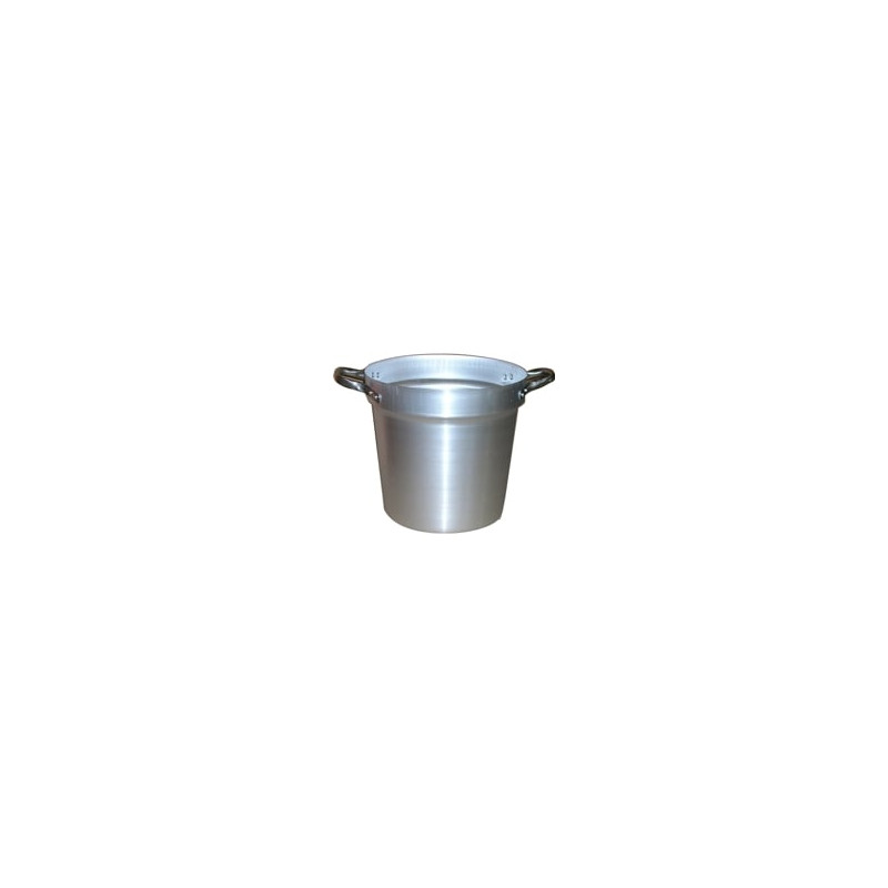 pentolone alluminio fasa per salse cm.50 [fasa pentole]