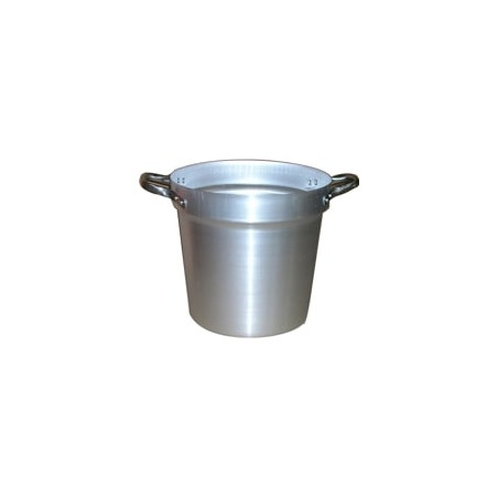 pentolone alluminio fasa per salse cm.50 [fasa pentole]