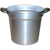 pentolone alluminio fasa per salse cm.50 [fasa pentole]