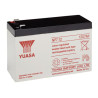 batteria yuasa al piombo-acido per ups 12 v 7 ah, np7-12l