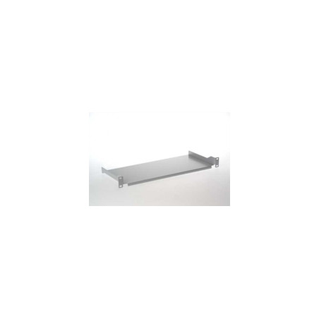 mensola per rack 19'' 200 mm grigio