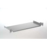 mensola per rack 19'' 200 mm grigio