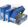 buste trasparenti forate favorit 500 pz. 22x30 superior lisce in