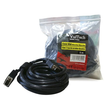 cavo vultech vga to vga mt 5 (svm05) [svm05]