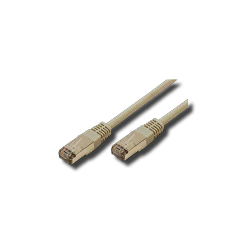 logilink cat6 s/ftp patchkabel awg27 pimf grau 5,00m [cq2072s]
