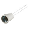 portalampade in ceramica e27