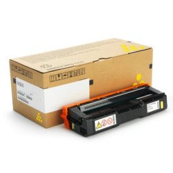 toner ricoh giallo spc252dn-sf spc252e ldu [407719]