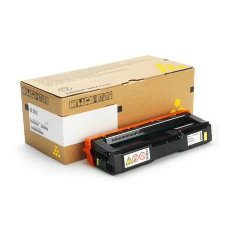 toner ricoh giallo spc252dn-sf spc252e ldu [407719]