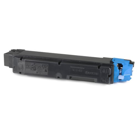 toner kyocera tk-5140c m6030cdn/m6530cdn/p6130cdn ciano [1t02nrcnl0]