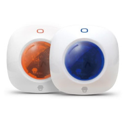 sirena chuango mini strobo ws-105 [ws-105]
