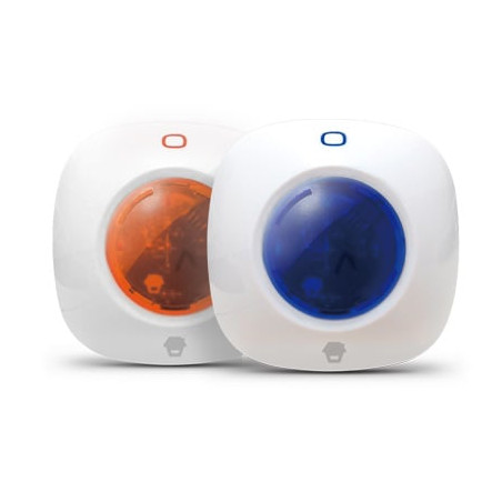 sirena chuango mini strobo ws-105 [ws-105]