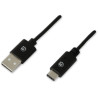 cavo usb manhattan hispeed usb a maschio / usb-c maschio 0,5m