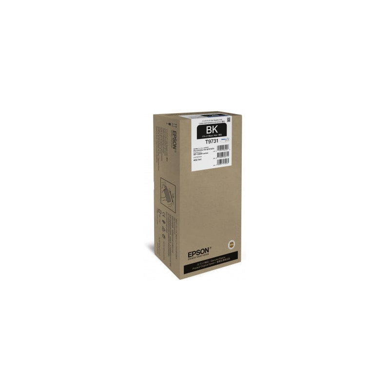 cartuccia epson c13t973100 t9731 nero [c13t973100]