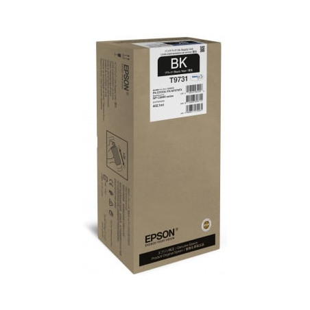 cartuccia epson c13t973100 t9731 nero [c13t973100]