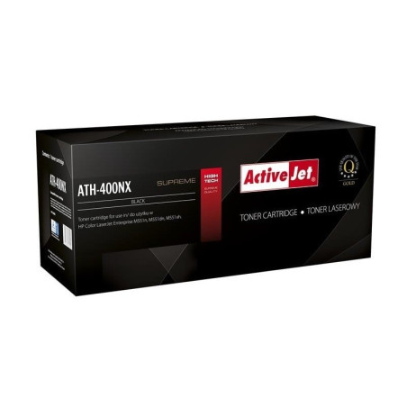 toner activejet per hp 507x ce400x 11000pagine nero [ath-400nx]