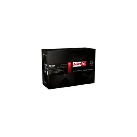 toner activejet per canon hp 55a crg-724 ce255a supreme 6000pagine