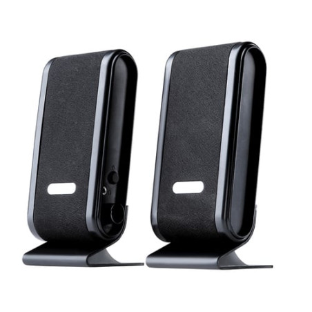 altoparlanti satellite tracer quanto 2+0 usb nero [traglo43293]