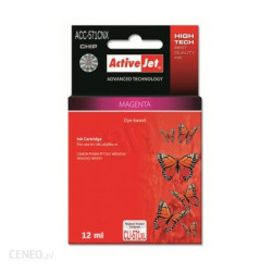 cartuccia activejet per canon cli-581bk xl 11.7ml supremo nero