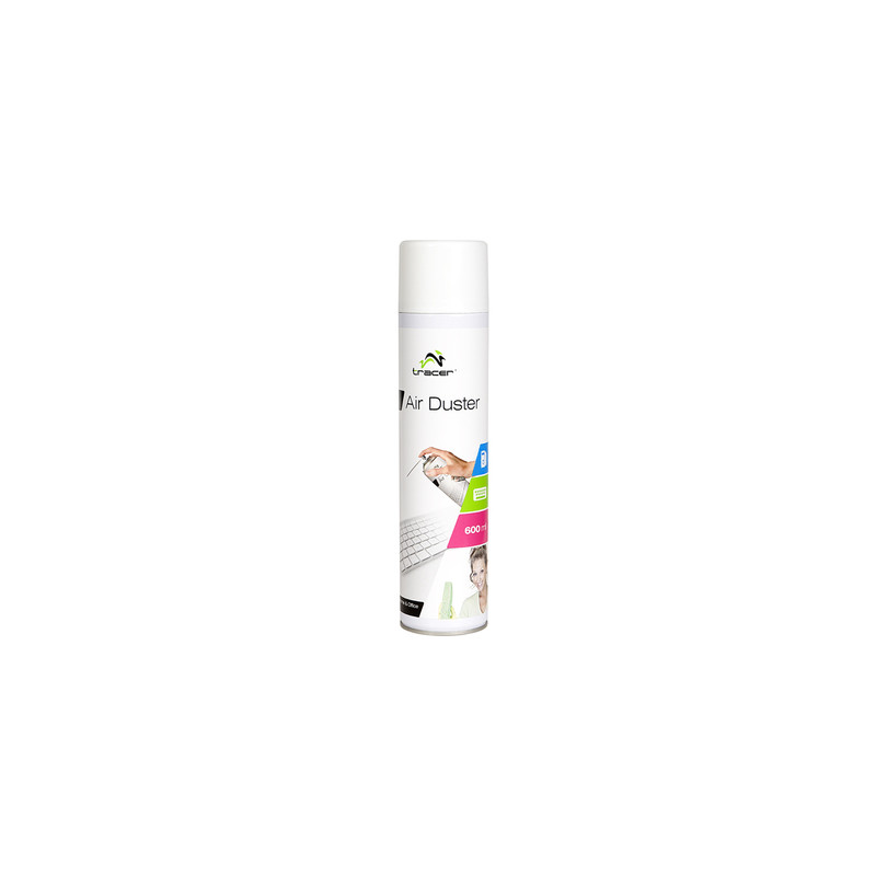 spray aria compressa tracer air duster 600 ml [trasro33237]