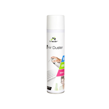 spray aria compressa tracer air duster 600 ml [trasro33237]