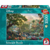 schmidt spiele 59473 puzzle - disney il libro della giungla 1000