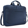 borsa per notebook case logic advantage 15,6" attache' blu