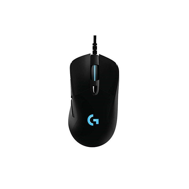 mouse logitech g403 hero wired 910-00563 [umlogrpg0000017]