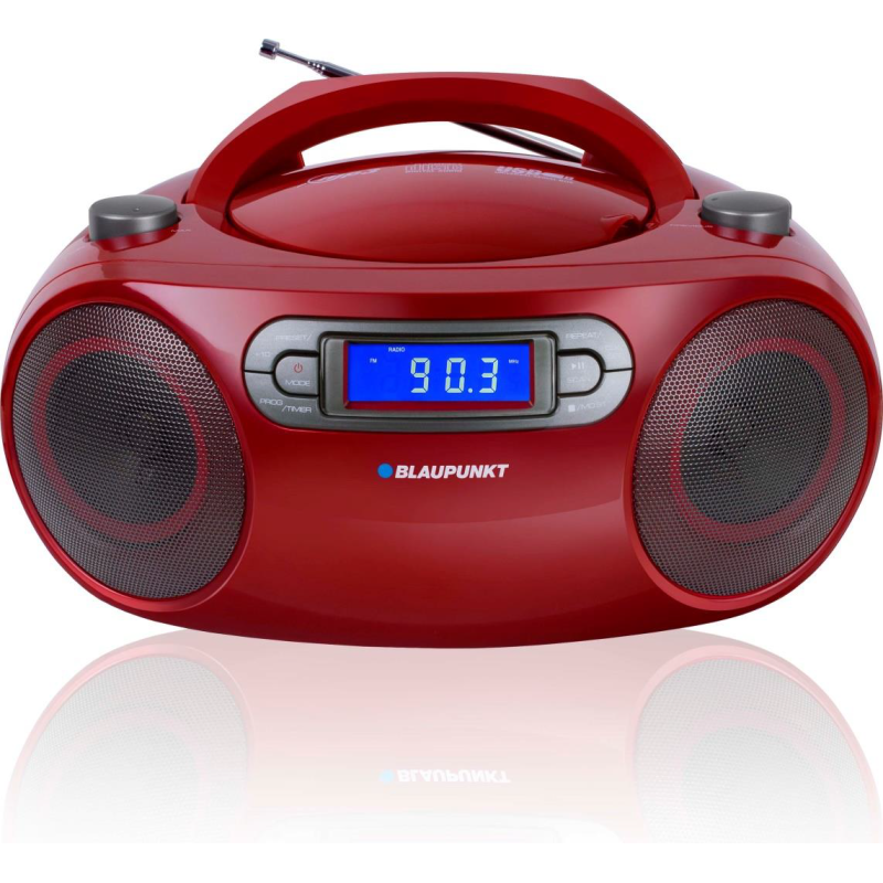 radio cd blaupunkt bb18rd